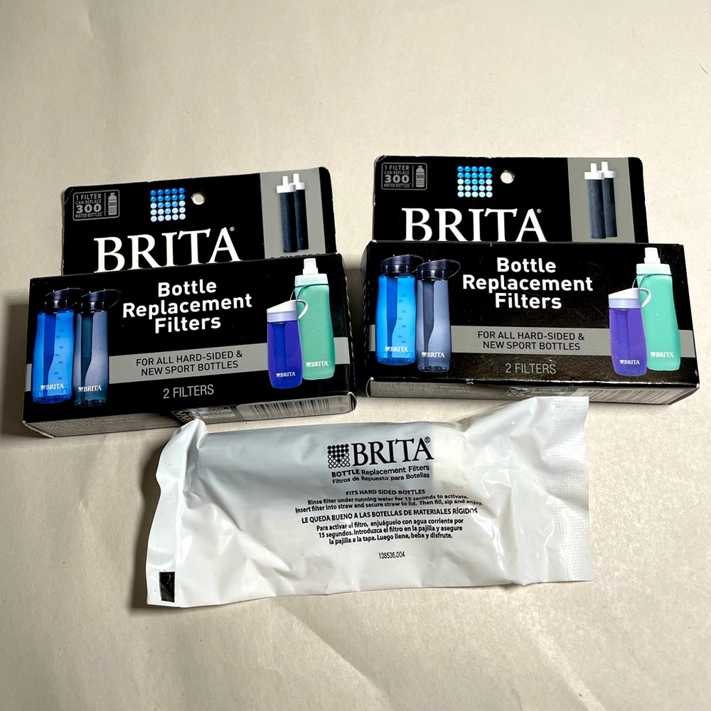 Brita Bottle Replacement Filters